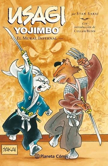 Usagi Yojimbo nº 31 | 9788491532101 | Stan Sakai | Librería Castillón - Comprar libros online Aragón, Barbastro