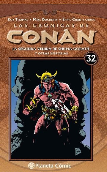 Las crónicas de Conan nº 32/34 | 9788491532293 | Thomas, Roy | Librería Castillón - Comprar libros online Aragón, Barbastro