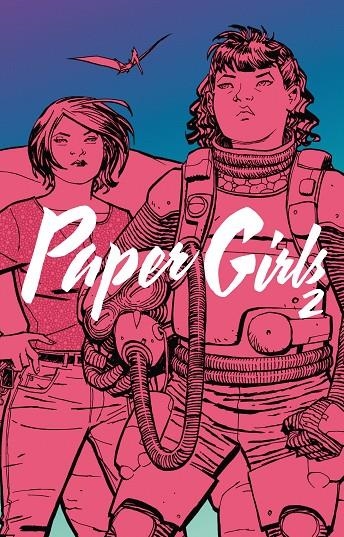 Paper Girls (tomo) nº 02/06 | 9788491730002 | Brian K.Vaughan | Cliff Chiang | Librería Castillón - Comprar libros online Aragón, Barbastro