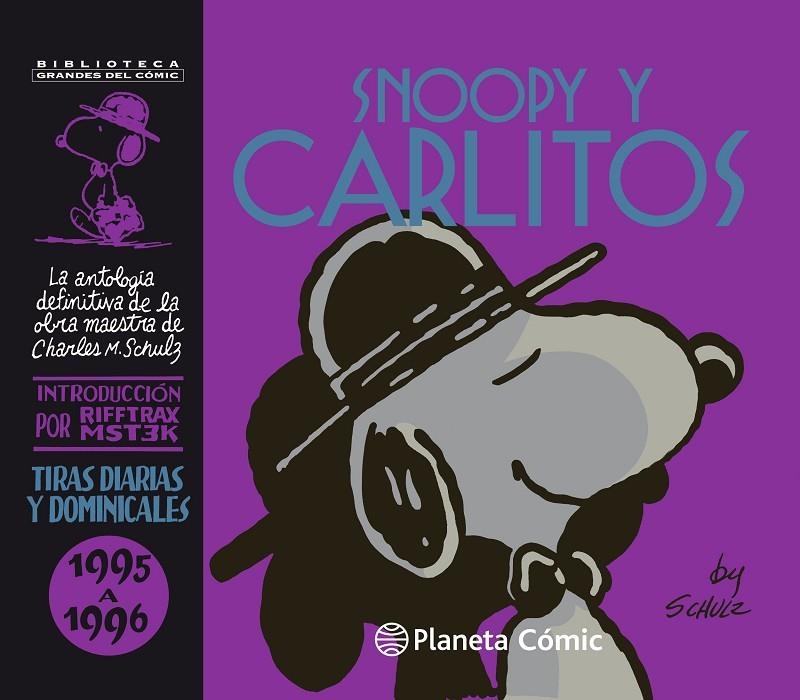 Snoopy y Carlitos 1995-1996 nº 23/25 (Nueva edición) | 9788491730668 | Charles M. Schulz | Librería Castillón - Comprar libros online Aragón, Barbastro