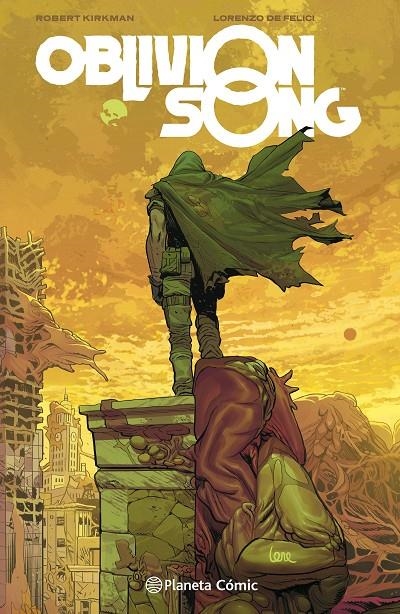 Oblivion Song nº 01 | 9788491730811 | Kirkman, Robert | Librería Castillón - Comprar libros online Aragón, Barbastro