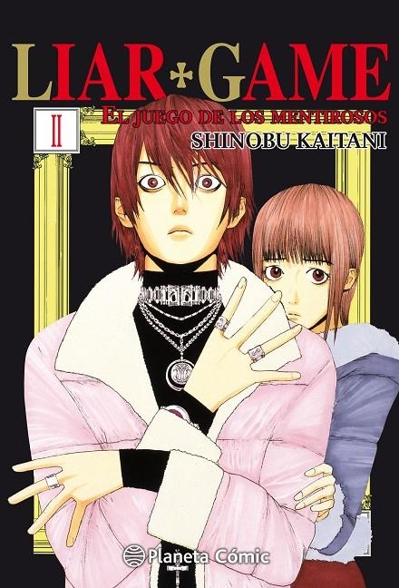 Liar Game nº 02/19 (Nueva edición) | 9788491734451 | Shinobu Kaitani | Librería Castillón - Comprar libros online Aragón, Barbastro