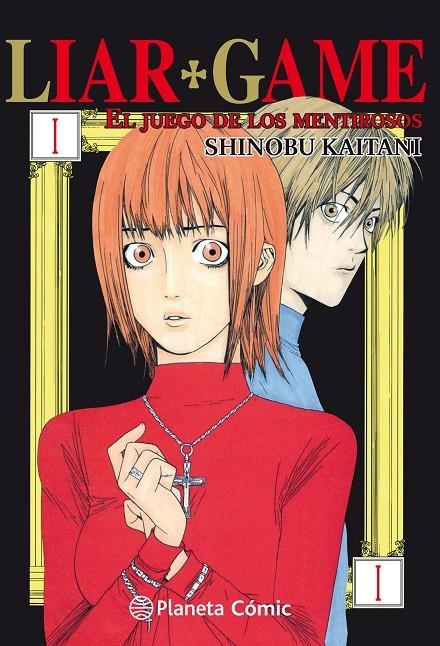 Liar Game nº 01/19 (Nueva edición) | 9788491734444 | Shinobu Kaitani | Librería Castillón - Comprar libros online Aragón, Barbastro