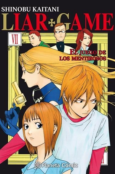 Liar Game nº 07/19 (Nueva edición) | 9788491734505 | Shinobu Kaitani | Librería Castillón - Comprar libros online Aragón, Barbastro