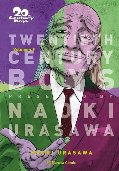 20th Century Boys nº 09/11 (Nueva edición) | 9788491735038 | Naoki Urasawa | Librería Castillón - Comprar libros online Aragón, Barbastro