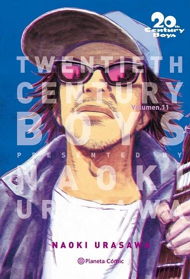 20th Century Boys nº 11/11 (Nueva edición) | 9788491735052 | Naoki Urasawa | Librería Castillón - Comprar libros online Aragón, Barbastro