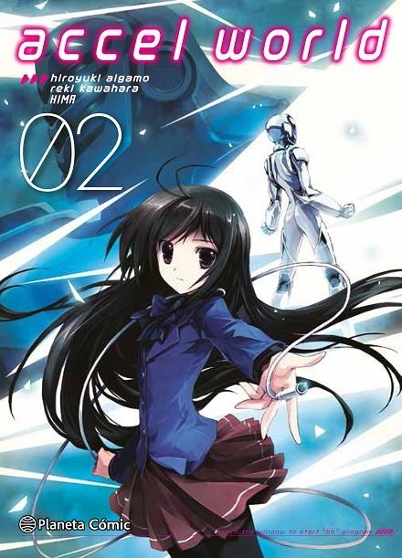 Accel World nº 02/08 (manga) | 9788491735069 | Reki Kawahara | Librería Castillón - Comprar libros online Aragón, Barbastro