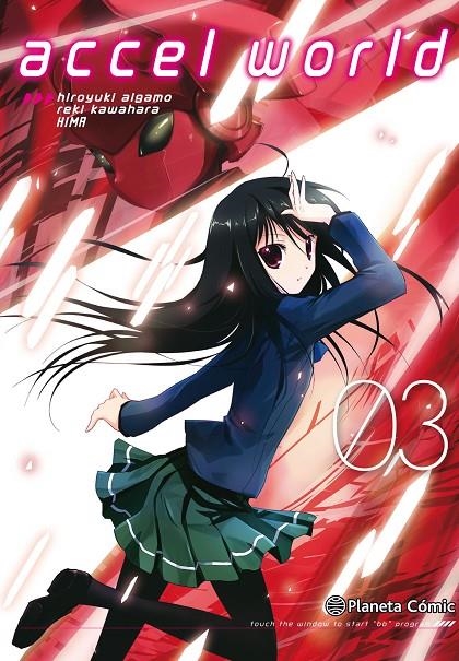 Accel World nº 03/08 | 9788491735076 | Reki Kawahara | Librería Castillón - Comprar libros online Aragón, Barbastro