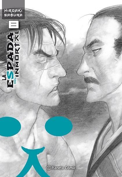 La espada del Inmortal Kanzenban nº 08/15 | 9788491735212 | Hiroaki Samura | Librería Castillón - Comprar libros online Aragón, Barbastro