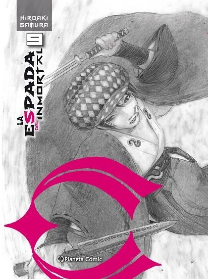 La espada del Inmortal Kanzenban nº 09/15 | 9788491735229 | Hiroaki Samura | Librería Castillón - Comprar libros online Aragón, Barbastro