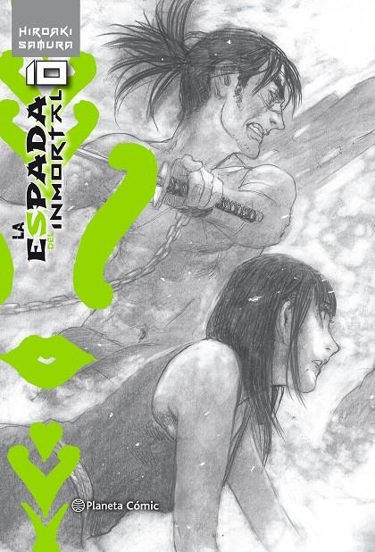 La espada del Inmortal Kanzenban nº 10/15 | 9788491735236 | Hiroaki Samura | Librería Castillón - Comprar libros online Aragón, Barbastro