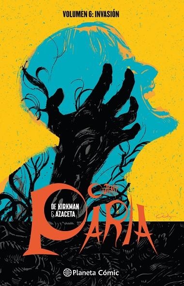 Paria (Outcast) nº 06/08 | 9788491735397 | Kirkman, Robert/Azaceta, Paul | Librería Castillón - Comprar libros online Aragón, Barbastro