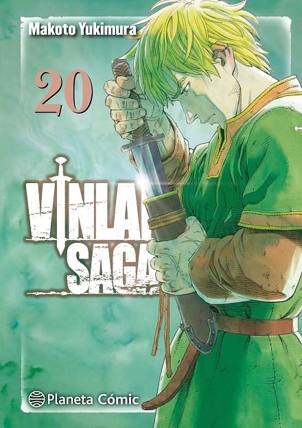 Vinland Saga nº 20 | 9788491735717 | Makoto Yukimura | Librería Castillón - Comprar libros online Aragón, Barbastro