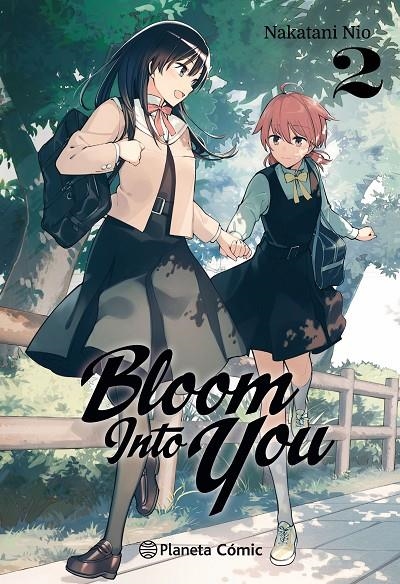 Bloom Into You nº 02 | 9788491736691 | Nakatani Nio | Librería Castillón - Comprar libros online Aragón, Barbastro