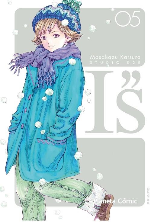 I''s Kanzenban nº 05/12 | 9788491740513 | Masakazu Katsura | Librería Castillón - Comprar libros online Aragón, Barbastro