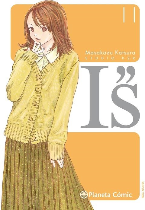 I''s Kanzenban nº 11/12 | 9788491740575 | Masakazu Katsura | Librería Castillón - Comprar libros online Aragón, Barbastro