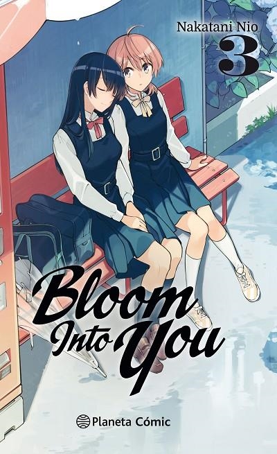 Bloom Into You nº 03 | 9788491743491 | Nakatani Nio | Librería Castillón - Comprar libros online Aragón, Barbastro