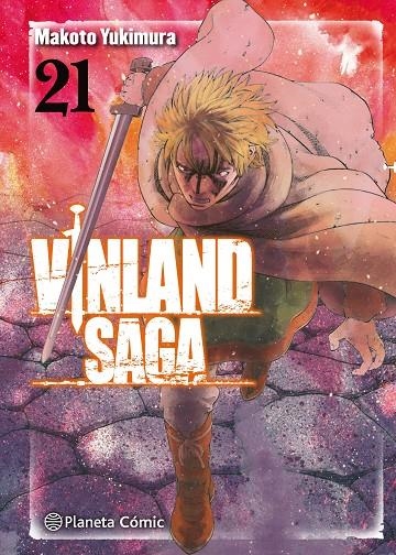 Vinland Saga nº 21 | 9788491743606 | Makoto Yukimura | Librería Castillón - Comprar libros online Aragón, Barbastro