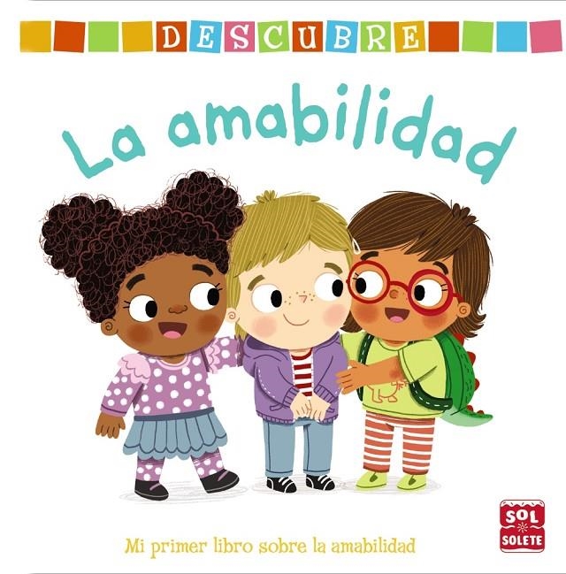 Descubre la amabilidad | 9788469627334 | Archer, Mandy | Librería Castillón - Comprar libros online Aragón, Barbastro