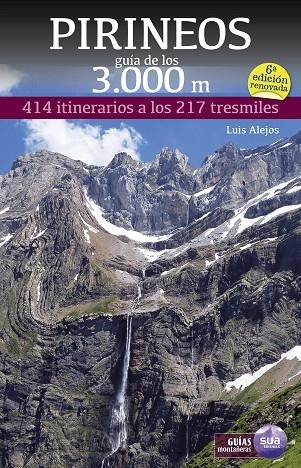 GIPUZKOA, GUIA DE MONTES DE -SUA | 9788482167213 | PEREZ AZACETA, T./ ALCALDE OLIVARES, I. | Librería Castillón - Comprar libros online Aragón, Barbastro