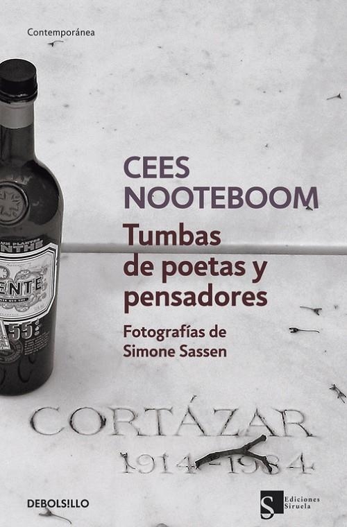 Tumbas de poetas y pensadores | 9788483469644 | Nooteboom, Cees; Sassen, Simone | Librería Castillón - Comprar libros online Aragón, Barbastro