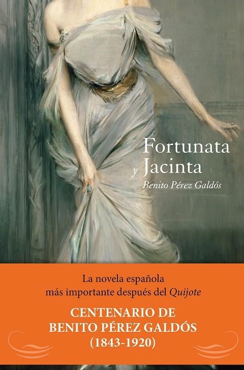 Fortunata y Jacinta | 9788467029284 | Pérez Galdós, Benito | Librería Castillón - Comprar libros online Aragón, Barbastro