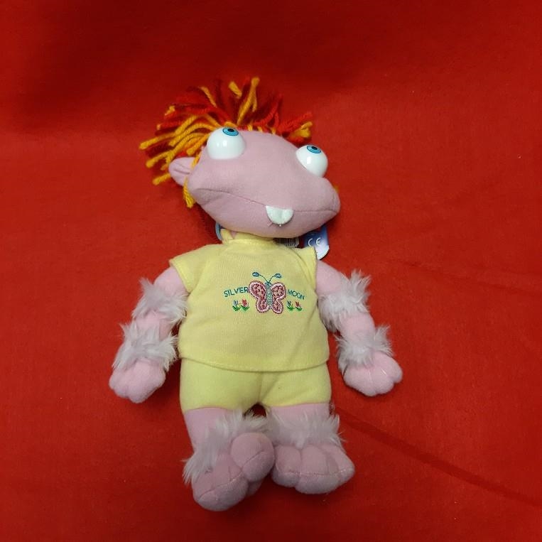 PELUCHE LOS LUNNIS LULILA EN PIJAMA 22 CM | 8410779225375 | Librería Castillón - Comprar libros online Aragón, Barbastro