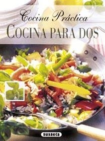 Cocina para dos - Cocina practica | 9788430543281 | Equipo Susaeta | Librería Castillón - Comprar libros online Aragón, Barbastro