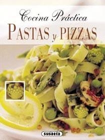 Pastas y pizzas - Cocina practica | 9788430543359 | Equipo Susaeta | Librería Castillón - Comprar libros online Aragón, Barbastro