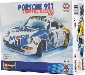 KIT BURAGO1/24 COCHE PORSCHE 911 CARRERA RACING 1993 | 8002455055606 | Librería Castillón - Comprar libros online Aragón, Barbastro