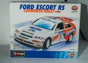 KIT BURAGO 1/24 FORD SCORT RS COSWORTH RALLY 1994 | 8002455055439 | Librería Castillón - Comprar libros online Aragón, Barbastro