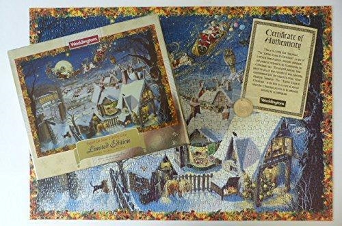 PUZZLE WADDINGTONS 1000 PIEZAS THE TWELVE DAYS OF CHRISTMAS LIMITED EDITIÓN 489X686 MM | 5011634003706 | Librería Castillón - Comprar libros online Aragón, Barbastro