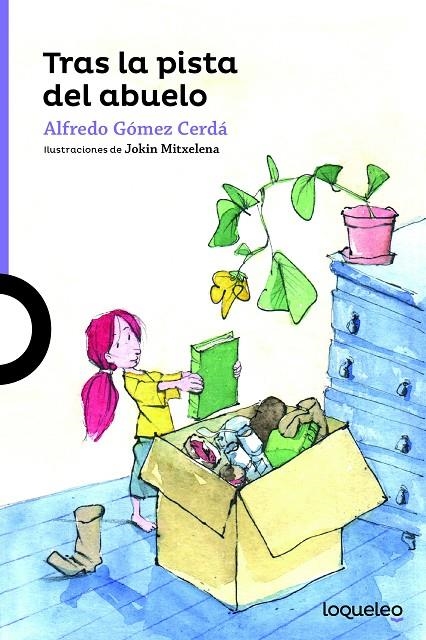 Tras la pista del abuelo | 9788491223757 | Gomez Cerda, Alfredo | Librería Castillón - Comprar libros online Aragón, Barbastro