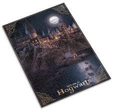 PUZZLE HARRY POTTER HOGWARTS 50x70 CM 1000 PCS | 3665361022664 | Librería Castillón - Comprar libros online Aragón, Barbastro