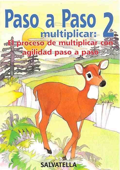 Paso a Paso M-2 | 9788472109537 | Bori Vivas, Mª Pilar | Librería Castillón - Comprar libros online Aragón, Barbastro