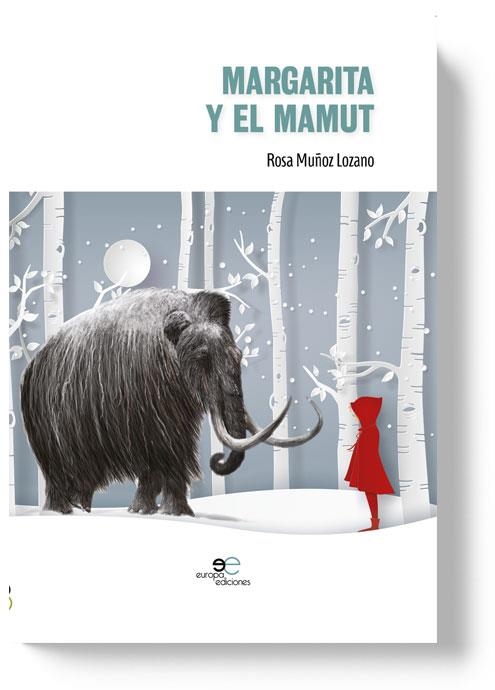 Margarita y el Mamut | 9788855084376 | Muñoz Lozano, Rosa | Librería Castillón - Comprar libros online Aragón, Barbastro