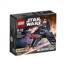 LEGO CONFIDENTIAL MICROFIGHTERS 75163 | 5702015866743 | Librería Castillón - Comprar libros online Aragón, Barbastro