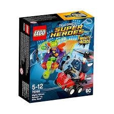 LEGO MIGHTY MICROS BATMAN 76069 | 5702015867665 | Librería Castillón - Comprar libros online Aragón, Barbastro