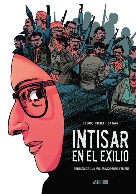 Intisar en el exilio | 9788417575045 | Riera, Pedro; Forniés, Sagar | Librería Castillón - Comprar libros online Aragón, Barbastro