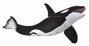 FIGURA COLLECTA ORCA | 4892900880433 | Librería Castillón - Comprar libros online Aragón, Barbastro