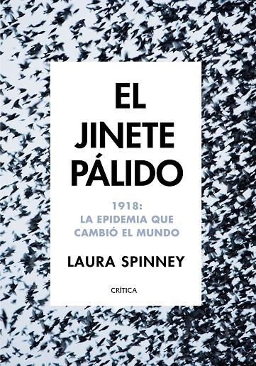 El jinete pálido + faja | 9788417067663 | Laura Spinney | Librería Castillón - Comprar libros online Aragón, Barbastro