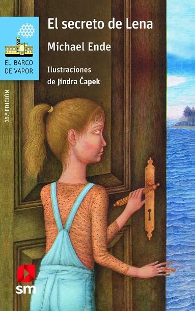 EL SECRETO DE LENA | 9788413183558 | Ende, Michael | Librería Castillón - Comprar libros online Aragón, Barbastro