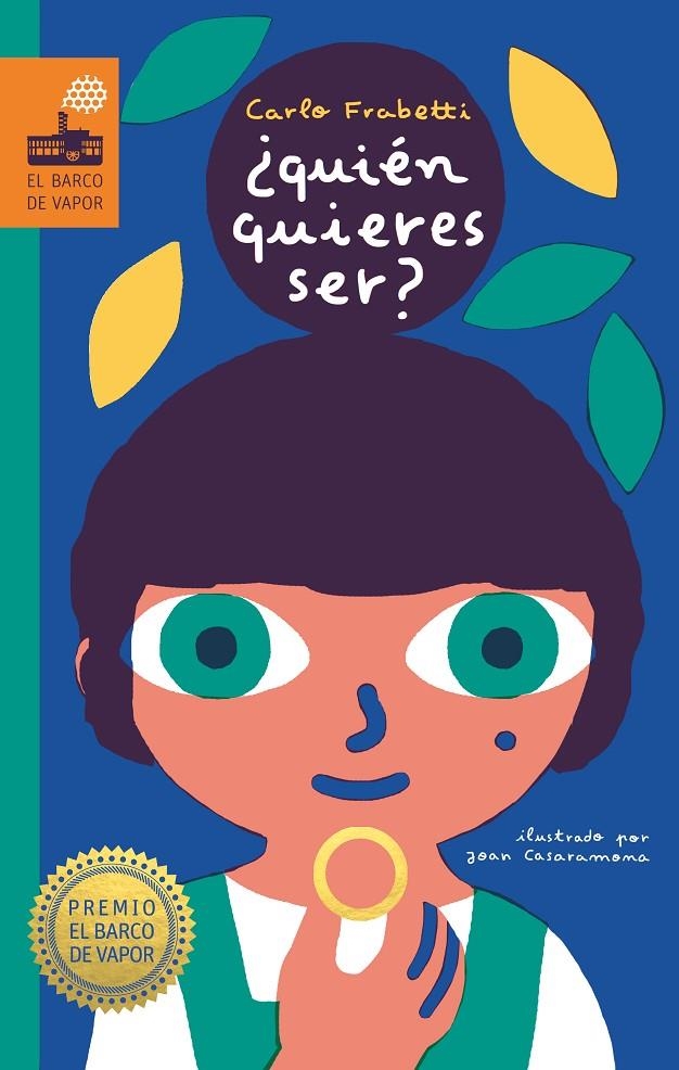 ¿Quién quieres ser? | 9788413185156 | Frabetti, Carlo | Librería Castillón - Comprar libros online Aragón, Barbastro