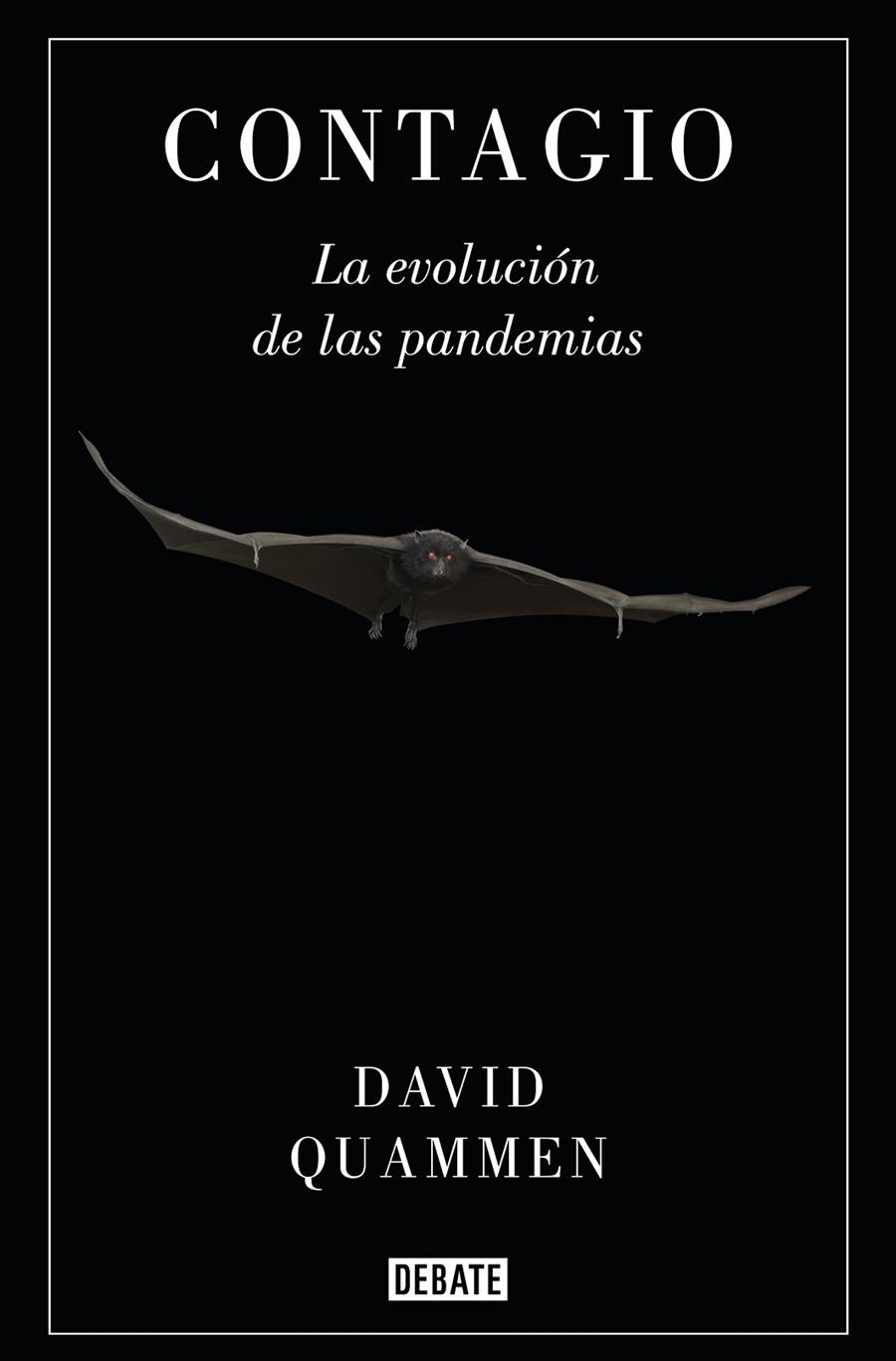 Contagio | 9788418006760 | David Quammen | Librería Castillón - Comprar libros online Aragón, Barbastro