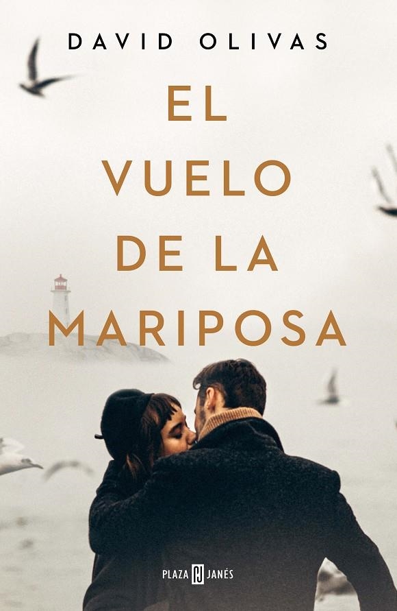 El vuelo de la mariposa | 9788401025112 | David Olivas | Librería Castillón - Comprar libros online Aragón, Barbastro