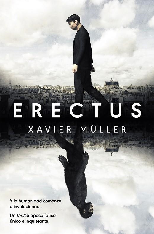 Erectus | 9788401024030 | Muller, xavier | Librería Castillón - Comprar libros online Aragón, Barbastro