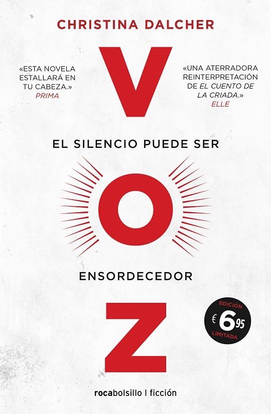 Voz | 9788417821005 | Dalcher, christina | Librería Castillón - Comprar libros online Aragón, Barbastro