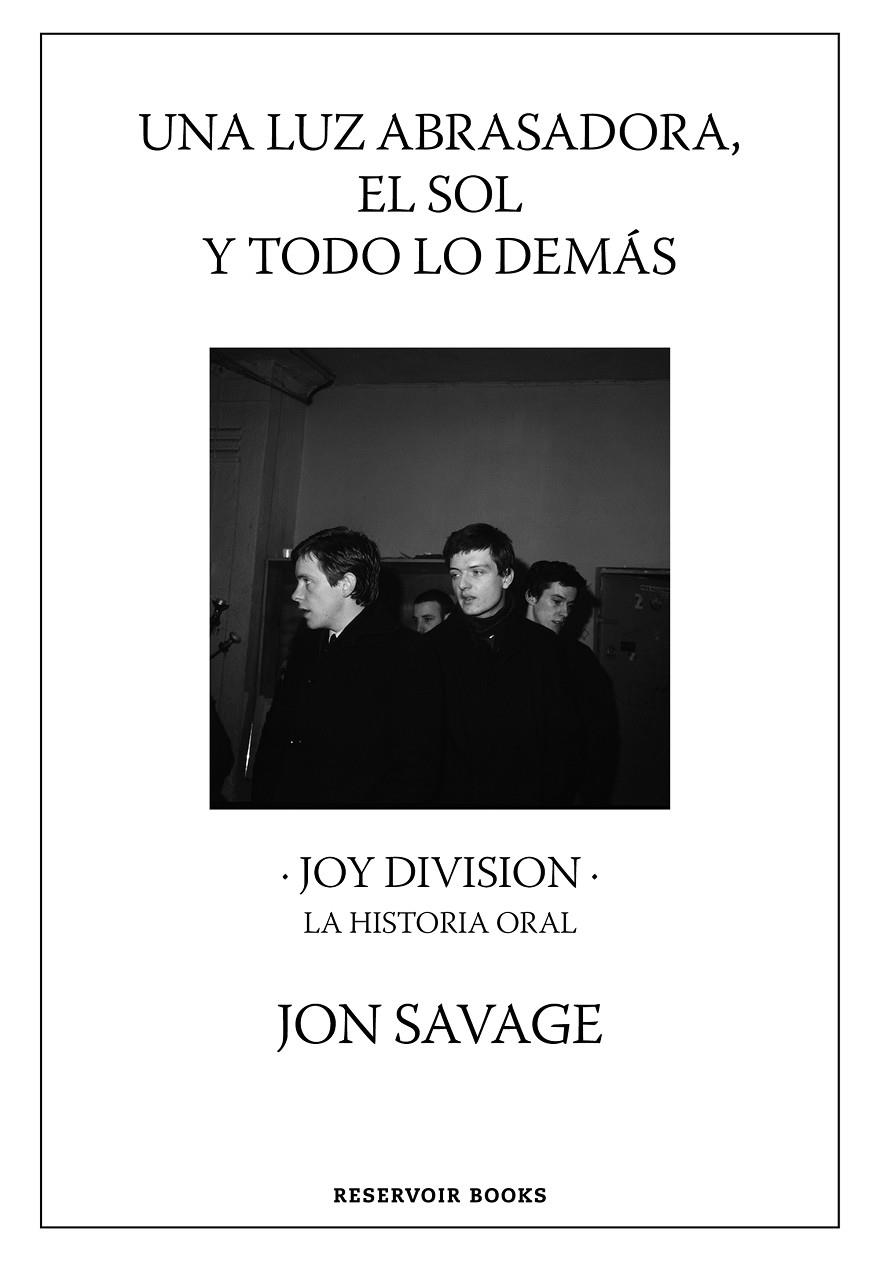 Una luz abrasadora, el sol y todo lo demás | 9788417910815 | Savage, jon | Librería Castillón - Comprar libros online Aragón, Barbastro