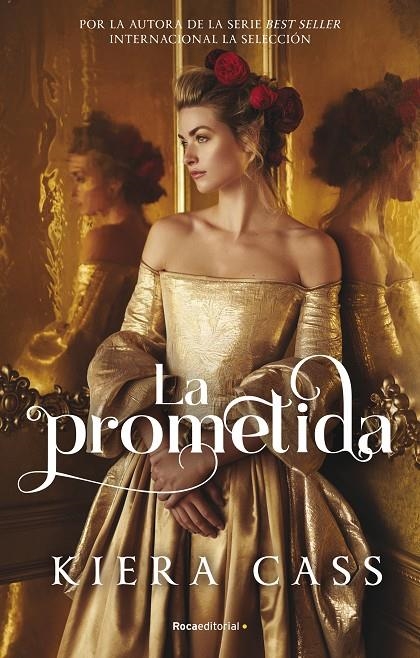 La prometida | 9788417968151 | Kiera Cass | Librería Castillón - Comprar libros online Aragón, Barbastro