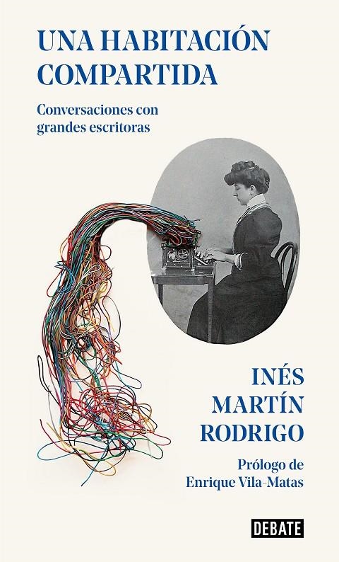 Una habitación compartida | 9788418006562 | Inés Martín Rodrigo | Librería Castillón - Comprar libros online Aragón, Barbastro